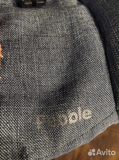 Детское автокресло от 0 maxi cosi