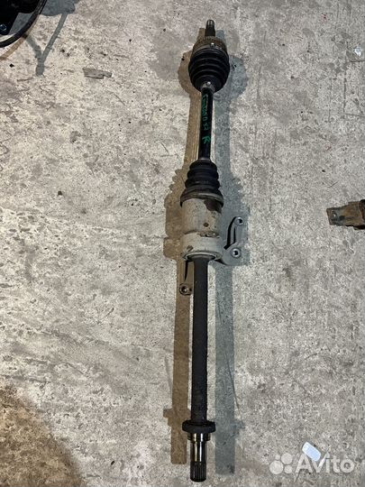 Привод правый в сборе Geely Emgrand X7