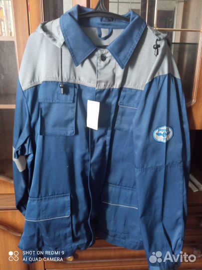 Спецодежда