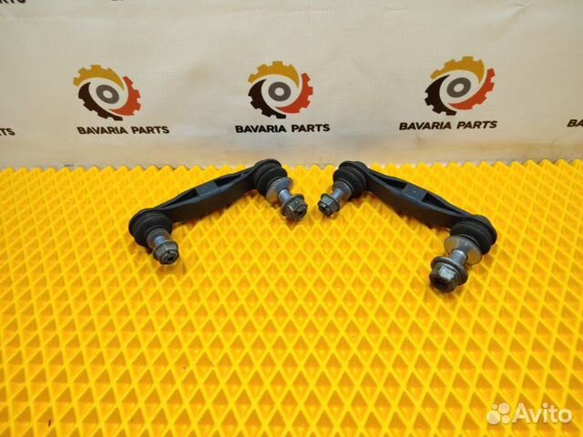 Стойки стабилизатора задние Bmw 5 F10 2.5 N52 2011