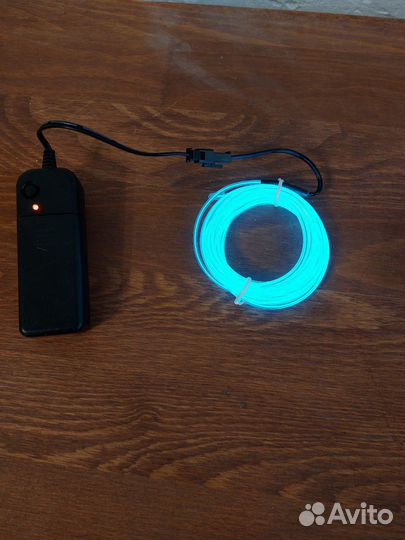 Светодиодная лента с контроллером