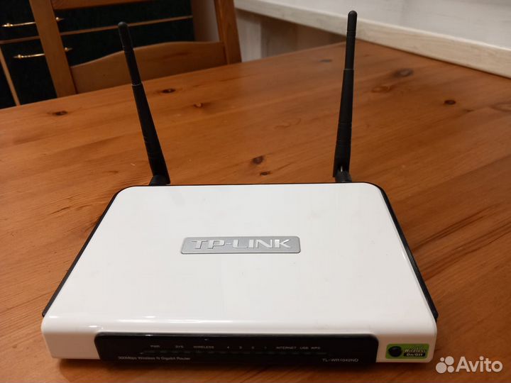 Роутеры D-Link, TP-Link