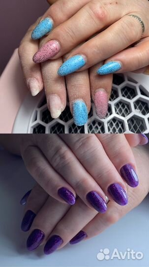 Мастер маникюра и педикюра