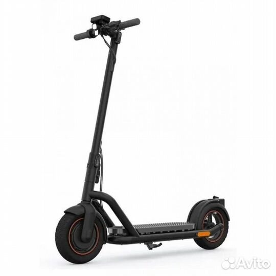 Электросамокат Xiaomi Navee N65, до 120 кг, черный