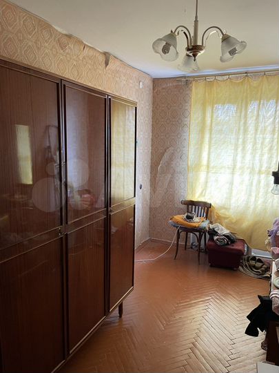 2-к. квартира, 42,2 м², 5/5 эт.