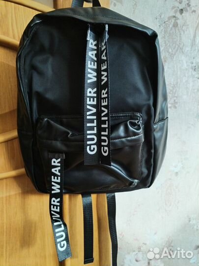 Новый рюкзак Gulliver