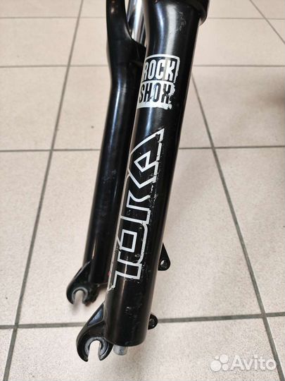 Вилка Rock Shox Tora 302