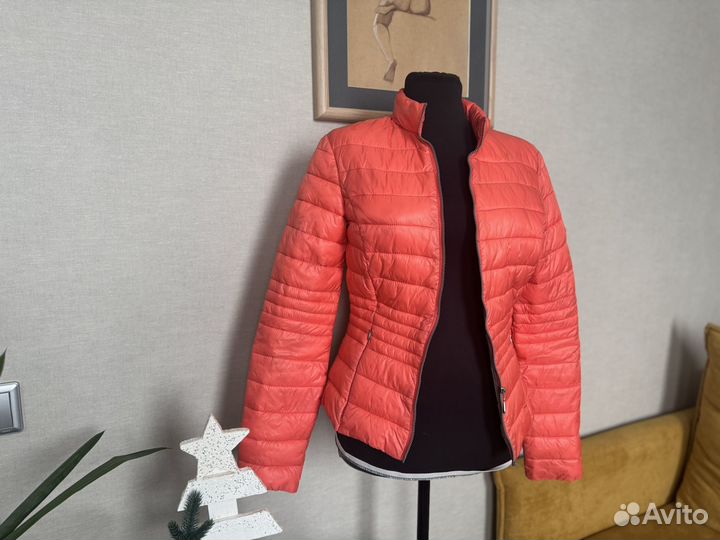 Ультратонкий пуховик Ostin