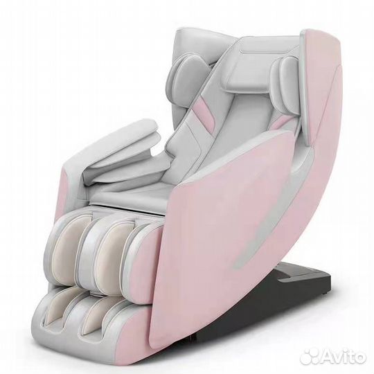 Массажное кресло WH-799 розовый