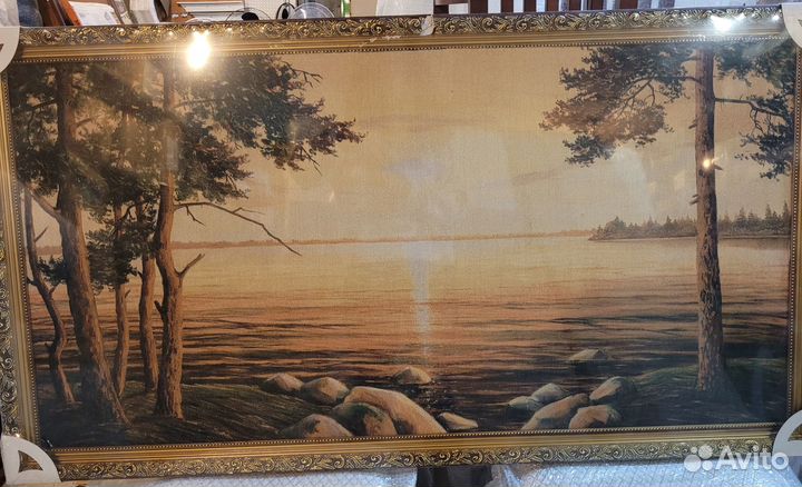 Картина гобеленовая