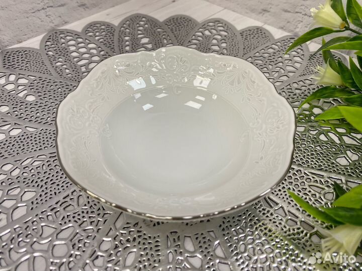 Салатник круг 