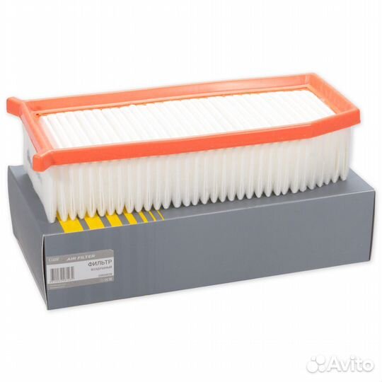 Фильтр воздушный renault Captur/Clio IV/Duster II