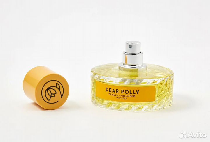 Vilhelm Parfumerie Dear Polly 50 мл