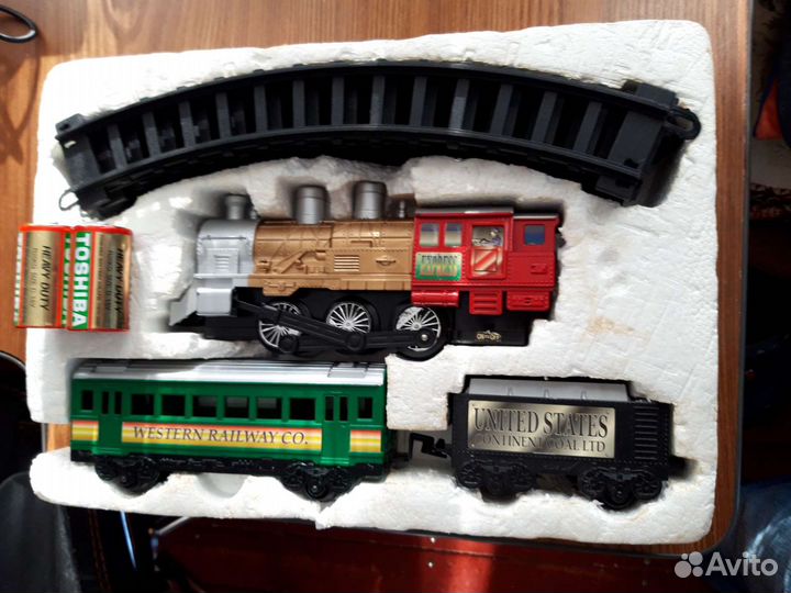 Модель железной дороги