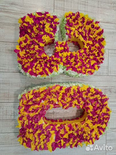 Цифры для др