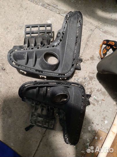 Рамка левая & правая птф kio rio 4 2017 кио Рио 4