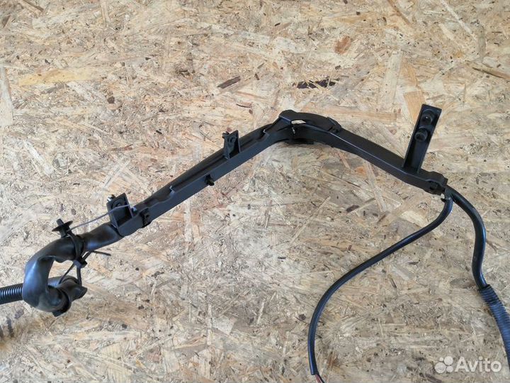 Клемма аккумулятора плюс Audi A6