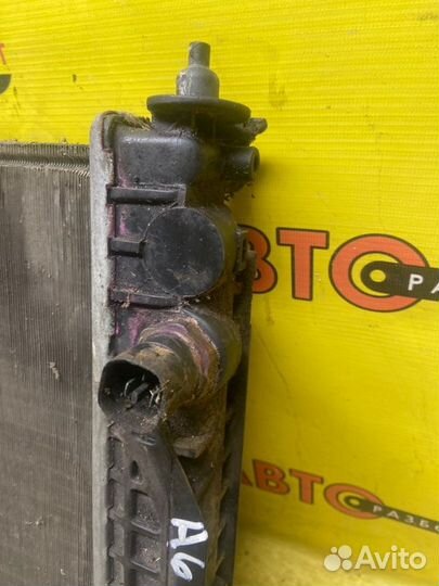 Радиатор двс Audi A6 C5 ALF 1999