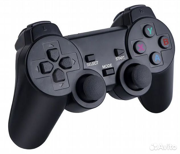 Игровая Приставка Game Stick Lite 4K 64 GB