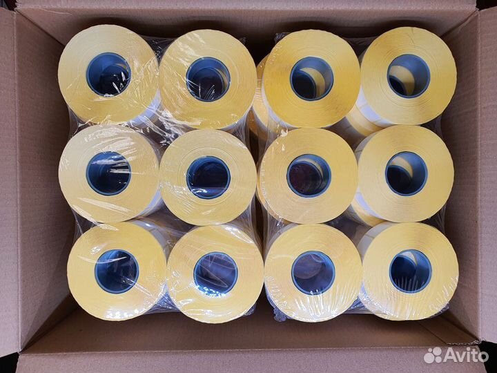 Термоэтикетка 30х20 цена за коробку