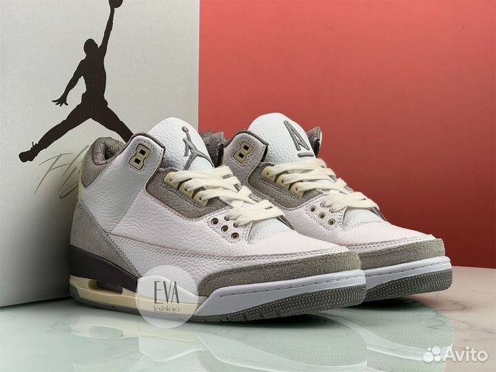 A Ma Maniére X Air Jordan 3 Retro SP Raised