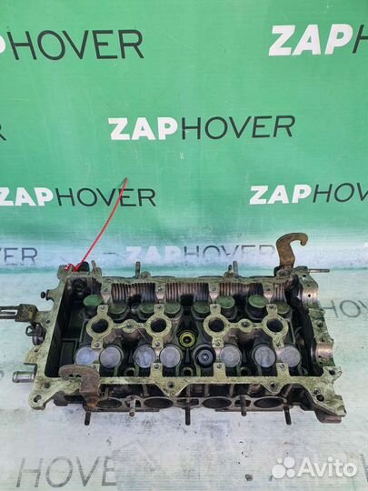Головка блока цилиндров гбц для Lifan X60