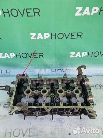 Головка блока цилиндров гбц для Lifan X60