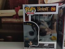 Funko pop slipknot 298