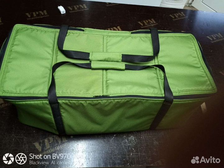 Сумка для прикормочного кораблика