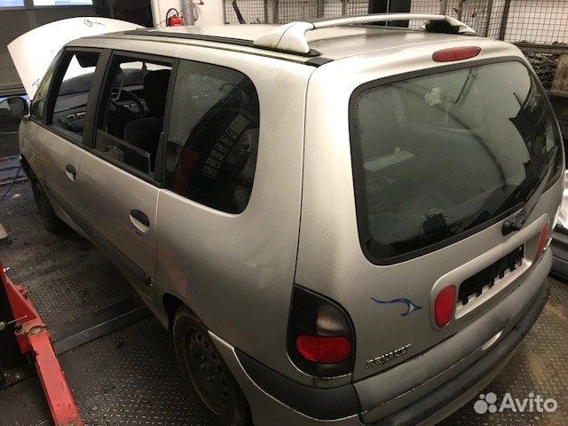 Разбор на запчасти Renault Espace 3