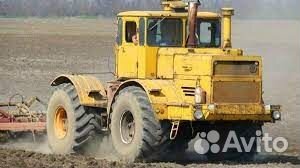 Машинист трактора К-700, К-701