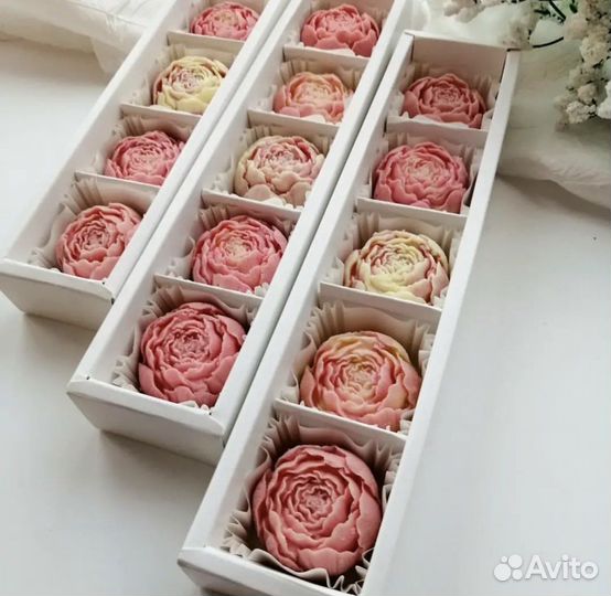 Конфеты и шоколад ручной работы