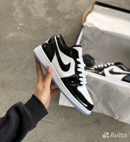 Кроссовки Nike Air Jordan 1 Low se Concord