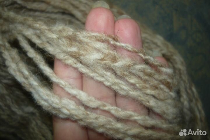 Нитки для вязания