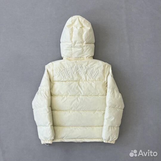 Пуховик trapstar демисезон
