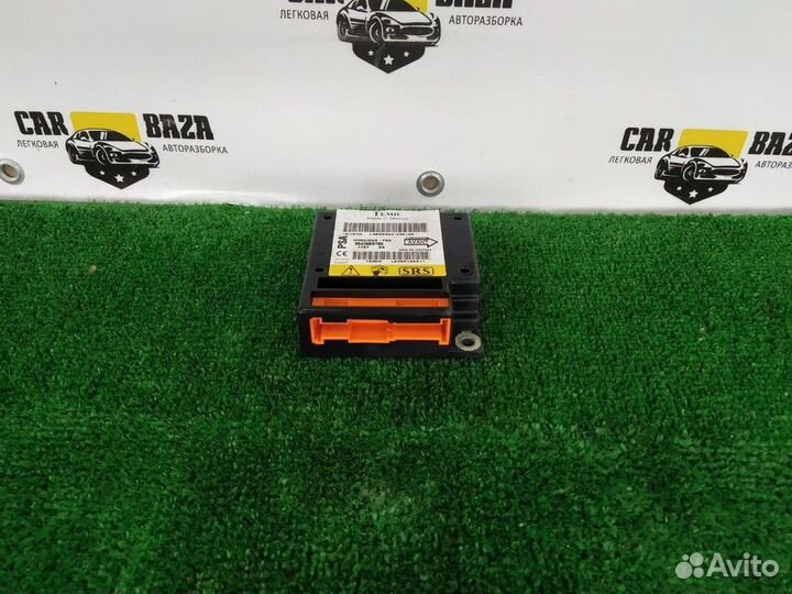 Блок управления airbag Peugeot 607