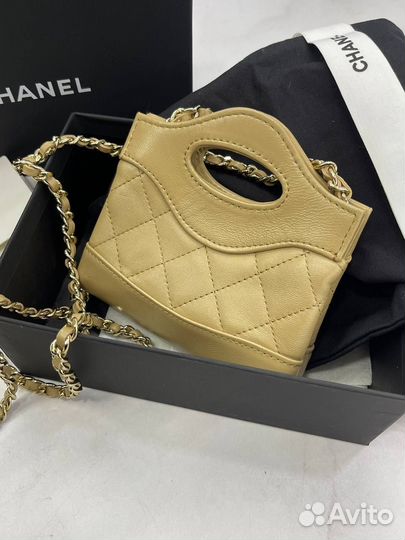 Сумка chanel