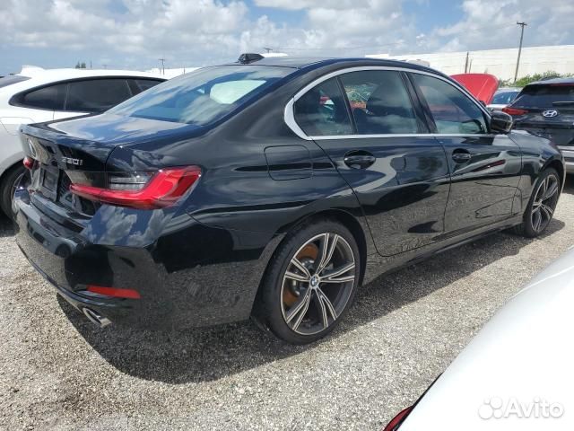 Разборка bmw 3 G20 2024г рестайлинг B48 на запчаст