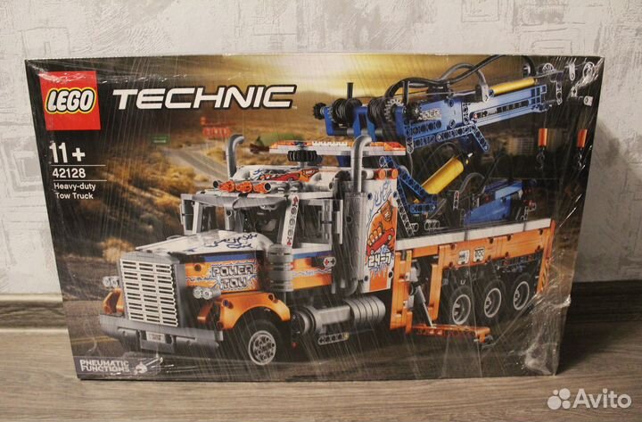 Оригинальные Наборы Lego Technic Техник Новые