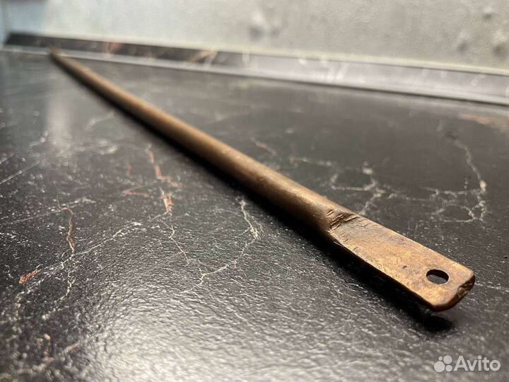 Тяга педального москвича (новая)
