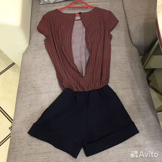 Комбинезон женский летний