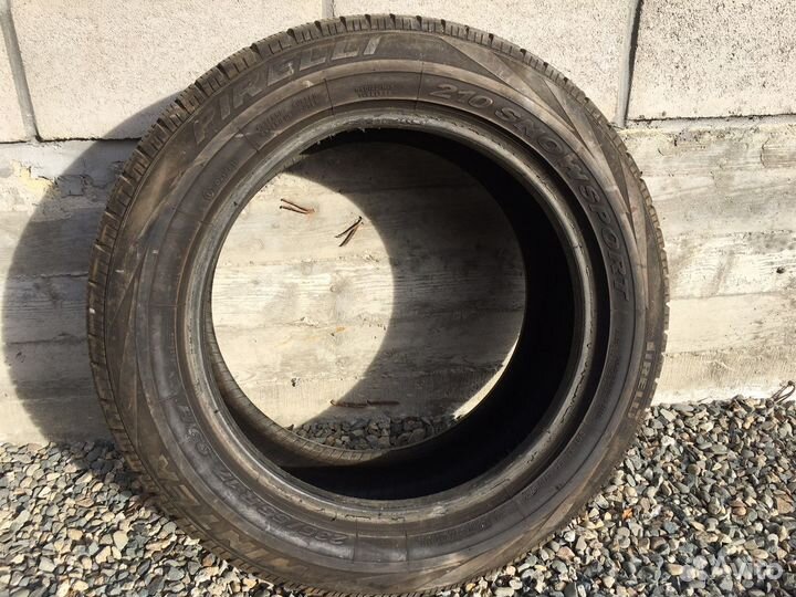 Pirelli 176A2 CE11 TL 235/55 R17 99H