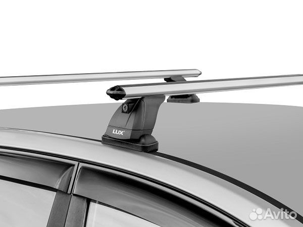 Багажник в штатные места Peugeot 307, 5-дв. хэтчбе