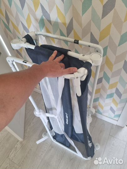 Caretero Барьер безопасности для кроватки SleepSaf