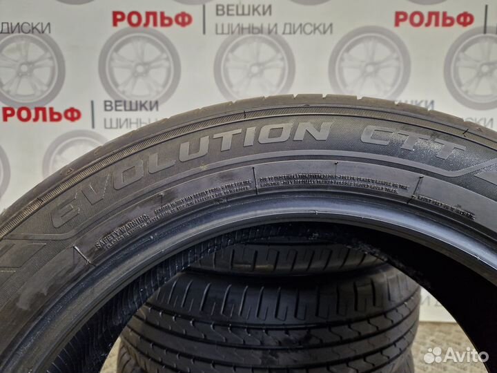 Cooper Evolution CTT 225/55 R19