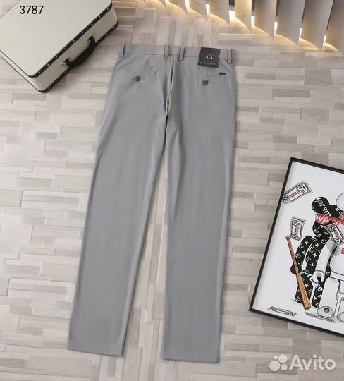 Брюки Armani Exchange