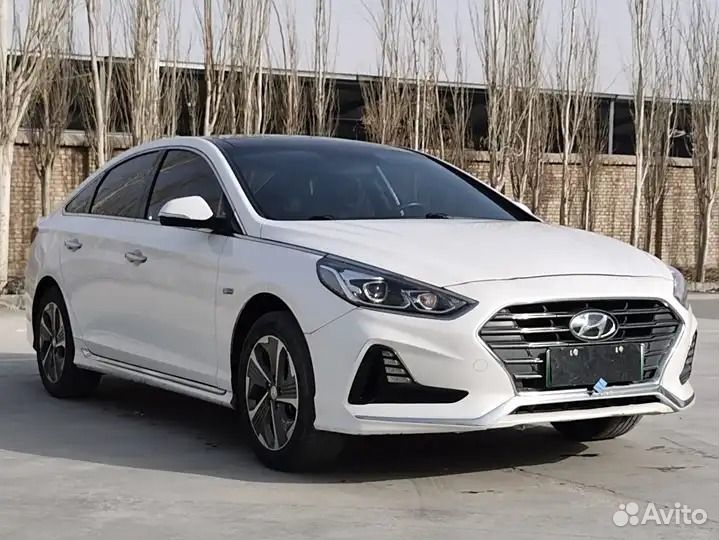 Hyundai Sonata 2.0 AT, 2018, 40 000 км