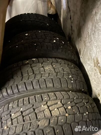 Зимняя резина r 13 на ваз бу