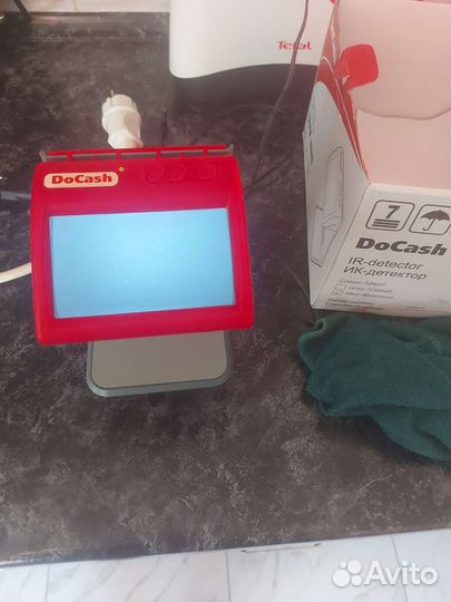 Детектор банкнот