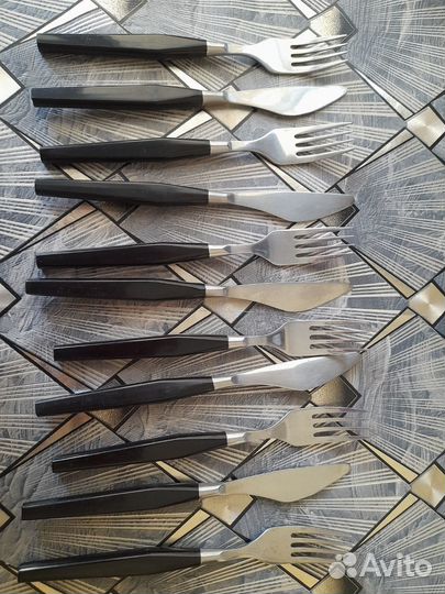 Ложки,вилки,ножи